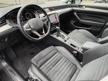 Volkswagen Passat B8 Limousine Facelifting 2.0 TDI SCR 200KM 2021 Volkswagen Passat 2.0 TDI 200KM Elegance DSG, Salo, zdjęcie 11
