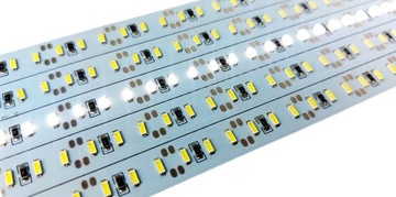 Светодиодная лента 4014 SMD 144LED IP20 PREMIUM КОРЕЯ 0,5м