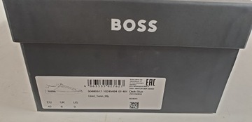 BUTY SPORTOWE HUGO BOSS SNEAKERSY BOSS 42