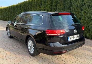 Volkswagen Passat B8 Variant 2.0 TDI BlueMotion SCR 150KM 2018 Volkswagen Passat Volkswagen Passat 2.0 TDI BMT SCR Comfortline DSG7 2.0, zdjęcie 11