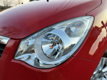 Opel Agila B 1.2 Twinport ECOTEC 94KM 2013 Opel Agila 1.2 Benzyna/ Klimatyzacja/ koła zimowe, zdjęcie 19