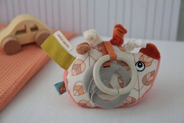 DOLCE TOYS ПОДАРОК ​​НОВОРОЖДЕННОМУ, ЁЖИК, ЕЖИК