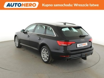 Audi A4 B9 Avant 2.0 TFSI ultra 190KM 2016 Audi A4 Avant S-tronic klima auto (3 strefy) navi, zdjęcie 3