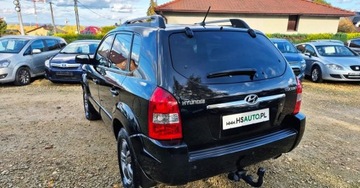 Hyundai Tucson I SUV Facelifting 2.0i CVVT 141KM 2009 Hyundai Tucson BENZYNA KLIMATZYACJA super okazja polecamy 2.0 141KM, zdjęcie 16