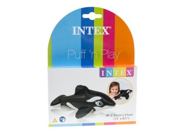 НАДУВНАЯ ИГРУШКА ДЛЯ ВАННЫ РЫБКИ INTEX 58590
