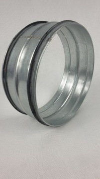 100 СОЕДИНИТЕЛЬ НИППЕЛЬ С ПРОКЛАДКОЙ ДЛЯ СОЕДИНЕНИЯ ТРУБ