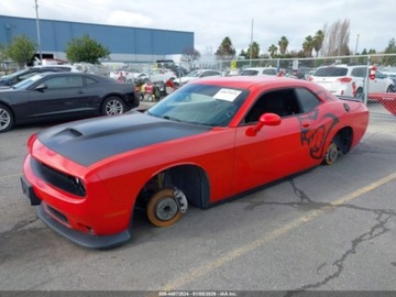 Dodge Challenger III 2022 Dodge Challenger RT 2022 5.7 Benzyna 372KM, zdjęcie 1