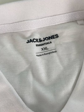 Koszulka polo Jack&Jones XXL T8A138