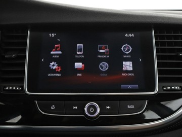 Opel Mokka I X 1.4 Turbo Ecotec 140KM 2018 Opel Mokka jasne skóry, navi kamera klima auto, zdjęcie 22