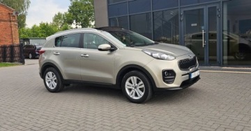 Kia Sportage IV 2017 Kia Sportage 1.7 d pelna opcja szklany dach, skora , serwis 1.7 Diesel, zdjęcie 34