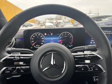 Mercedes CLA C118/X118 Coupe Facelifting 1.3 200 163KM 2025 Mercedes-Benz CLA 200, zdjęcie 13