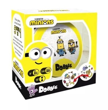 Asmodee Dobble Minionki