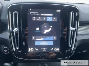 Volvo XC40 2021 Volvo XC 40 VOLVO XC40 B4 R-Design (197+14KM) Podg, zdjęcie 20