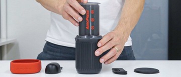 АЭРОПРЕСС GO КОФЕ BREEDER 235мл 350 ФИЛЬТРОВ