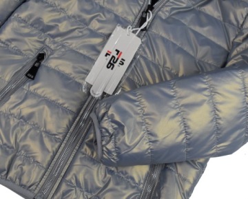 F26 Новая модная стеганая КУРТКА осень - 164/170