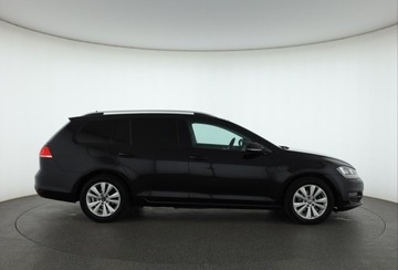 Volkswagen Golf VII Variant 1.6 TDI CR DPF BlueMotion Technology 105KM 2014 VW Golf 1.6 TDI, Automat, Xenon, Bi-Xenon, Klima, zdjęcie 5