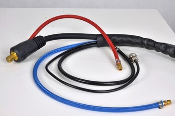 Горелка TIG SR 18 Pro 8M с охлаждением жидкостью Trafimet