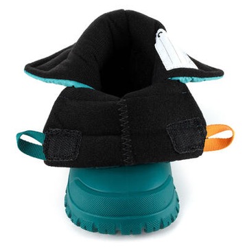 Buty zimowe śniegowce dla dzieci Lugik Warm