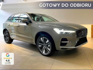 Volvo XC60 II 2026 2.0 B5 AWD Plus Bright (250 KM) Podgrzewana kierownica