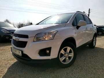 Chevrolet Trax 1.7D 130KM 2013 Chevrolet Trax Chevrolet Trax 1.7 130KM LS,bar..., zdjęcie 1