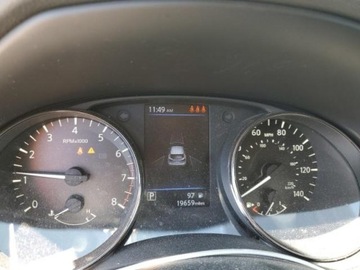 Nissan 2020 Nissan Rogue Nissan Rogue Sport FWD S, od ubezpieczalni po gradobiciu, zdjęcie 9