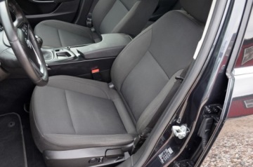 Opel Insignia I Sports Tourer 1.4 Turbo ECOTEC Start/Stop 140KM 2012 CZARNA OPŁACONA 1.4T 140KM SERWIS NAVI 2xPARKTRONIK ALU GWARANCJA, zdjęcie 19