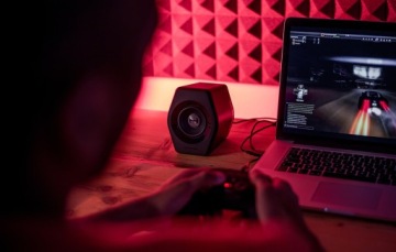 ИГРОВЫЕ АУДИОКОМПЛЕКТ EDIFIER HECATE G2000 2.0 BLUETOOTH RGB 32 Вт