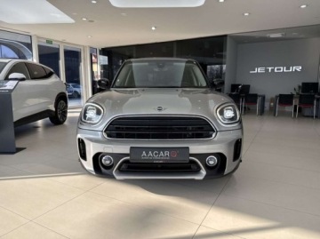 Mini Countryman F60 Crossover Facelifting 1.5  136KM 2023 MINI Countryman Cooper Classic Panorama ACC Kamera cofania CarPlay LED, zdjęcie 5