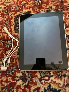 Tablet Apple iPad 2 geneacji A1219 16GB Wi-Fi Szary