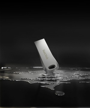 Флешка SanDisk USB 3.1 Ultra Luxe 256 ГБ