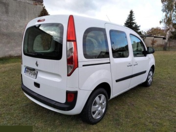 Renault Kangoo II Mikrovan Facelifting 2013 TCe 115KM 2016 Renault Kangoo 1.2 benzyna 115KM 2016r, zdjęcie 3