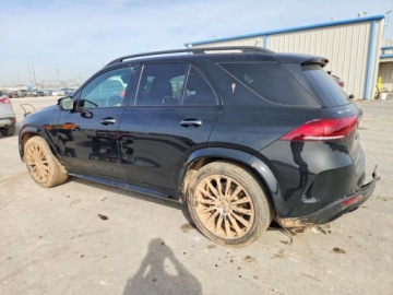 Mercedes GLE V167 2021 Mercedes-Benz GLE 450 4Matic 2021 3.0 Benzyna 362KM, zdjęcie 1