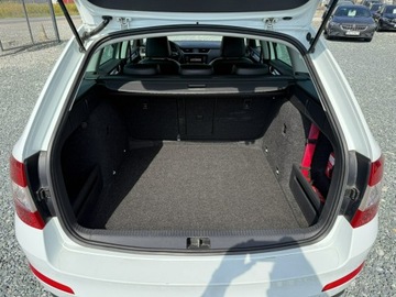 Skoda Octavia III Kombi 2.0 TDI 150KM 2016 Škoda Octavia Skoda Octavia 2.0TDi 150KM 2015r, zdjęcie 27
