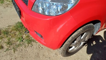 DAIHATSU TERIOS II NÁRAZNÍK PŘEDNÍ KÓD R40