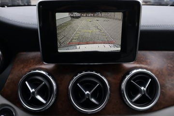 Mercedes GLA I Off-roader 1.6 200 156KM 2014 Mercedes GLA GLA 200, Salon Polska, Automat, zdjęcie 16