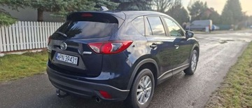 Mazda CX-5 I SUV 2.0 SKYACTIV-G 165KM 2015 Mazda CX-5 Mazda CX-5 SKYACTIV-G 165 Center-Line 2.0 Benzyna 165KM, zdjęcie 5