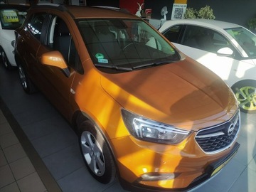 Opel Mokka I X 1.4 Turbo Ecotec 140KM 2018