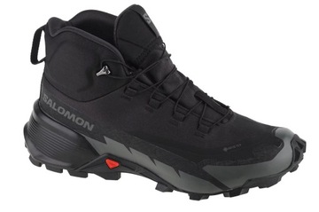 Salomon Cross Hike 2 Mid GTX 417358 46 Czarne