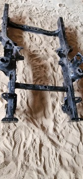 JEEP WRANGLER JL 4XE 2020 2021 2022 2023 24 RAMA PRZEDNIA CZESC PODŁUŻNICA