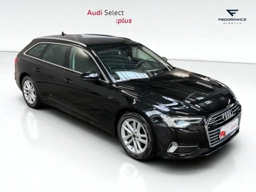 Audi A6 C8 Avant 2.0 40 TDI 204KM 2023 Audi A6 Avant A6 Avant 40 TDI Quattro Sport S tron, zdjęcie 15