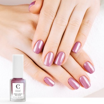 Натуральная матовая помада — Couleur Caramel 122