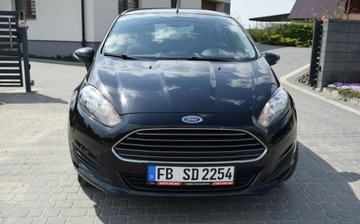 Ford Fiesta VII Hatchback 5d 1.25 Duratec 82KM 2013 Ford Fiesta 1.2B Klima 144 Tys Km 2013r 2 Kpl Kol Sprowadzony Oplacony, zdjęcie 2
