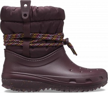 Crocs Classic Neo Puff Luxe Boot 207312-6WD 37-38