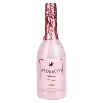 SKARPETKI DAMSKIE Prosecco 2 pary SOXO Puszka