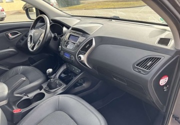 Hyundai ix35 SUV 1.6 GDI 135KM 2012 Hyundai ix35 Zarejestrowany - ubezpieczony - 1,6 - 135 KM 1.6 Benzyna 135KM, zdjęcie 12