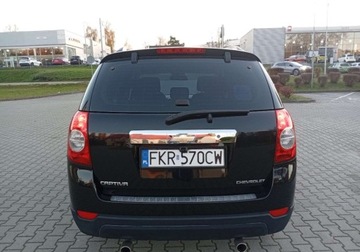 Chevrolet Captiva I 2008 Chevrolet Captiva Zarejestrowany w Polsce - ubezpieczony - 2,0 - 150 KM 2.0, zdjęcie 8