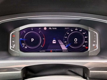 Volkswagen Tiguan Allspace SUV 2.0 TDI 150KM 2021 Volkswagen Tiguan Allspace TDI 150KM Elegance LED Matrix Area View Mart, zdjęcie 13