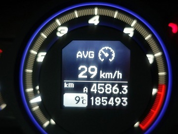 Honda Civic VIII Hatchback 3d 1.8 i-VTEC 140KM 2010 Honda Civic GAZ BIAŁA PERŁA Krajowa Bezwypadkowa, zdjęcie 24