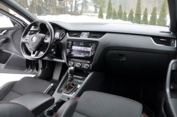 Skoda Octavia III RS Kombi 2.0 TDI 184KM 2015 Škoda Octavia Skoda Octavia GWARANCJA CHELLENGE, zdjęcie 6