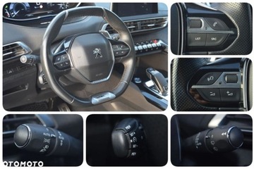 Peugeot 5008 II Crossover 1.6 THP 165KM 2017 Peugeot 5008 1.6 THP 165KM GT-Line Full LED Kamera El.klapa HAK Panorama, zdjęcie 29